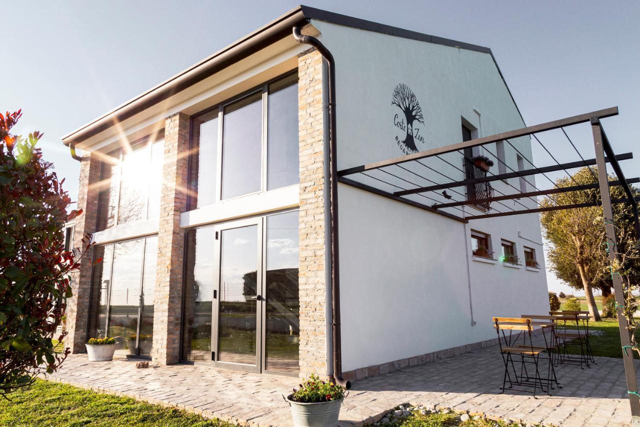 Bed & Breakfast Corte Zen Adria Exteriör bild